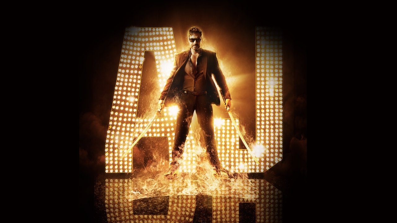 Action Jackson