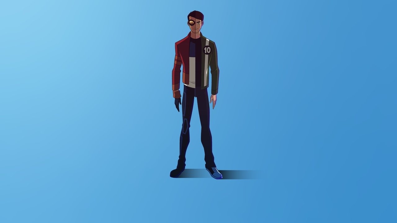 Ben 10 - Generator Rex: Heroes United
