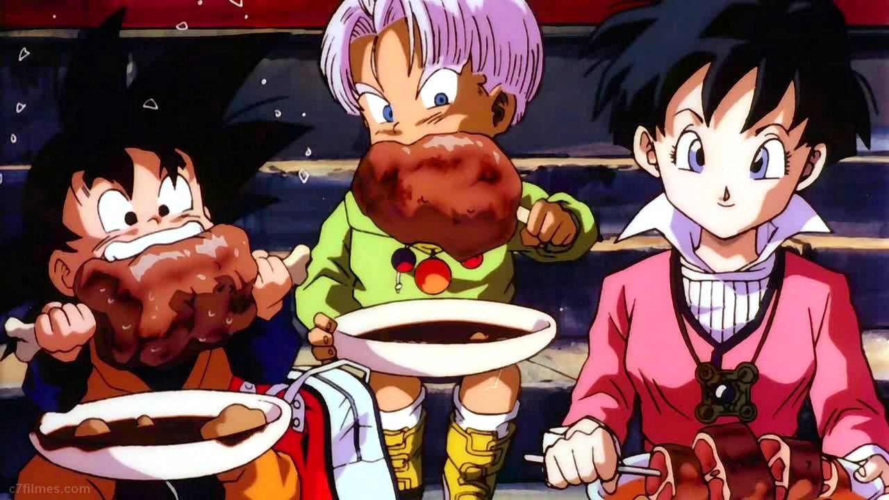 Dragon Ball Z: Broly - Second Coming