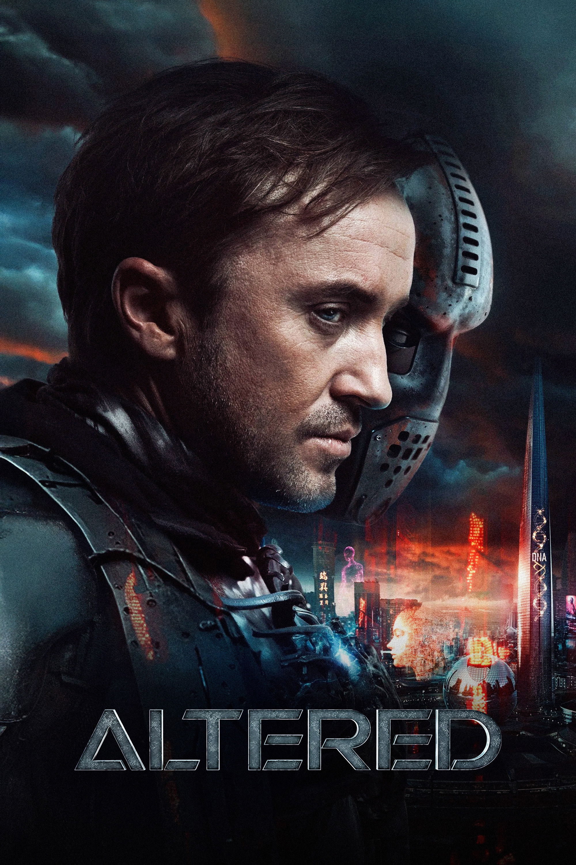 Altered poster