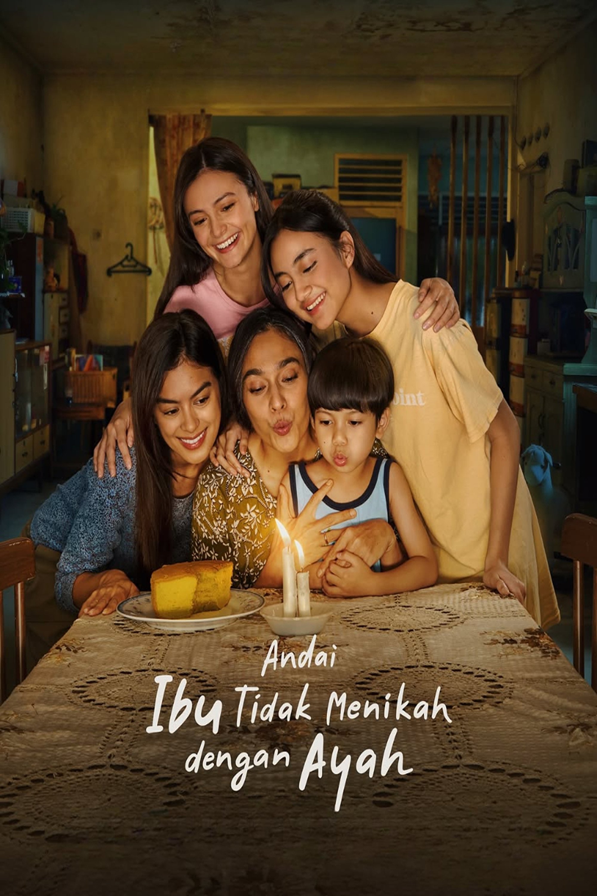 Andai Ibu Tidak Menikah Dengan Ayah poster