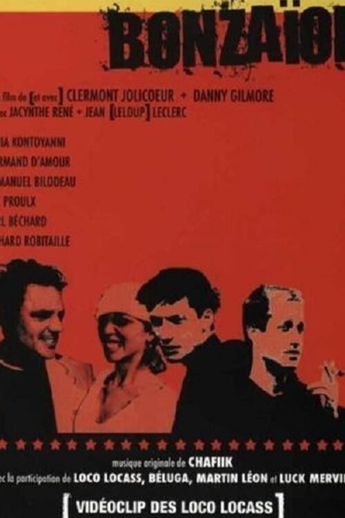 Bonzaïon poster