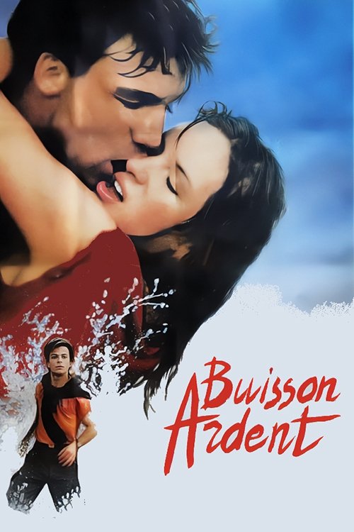 Buisson ardent poster