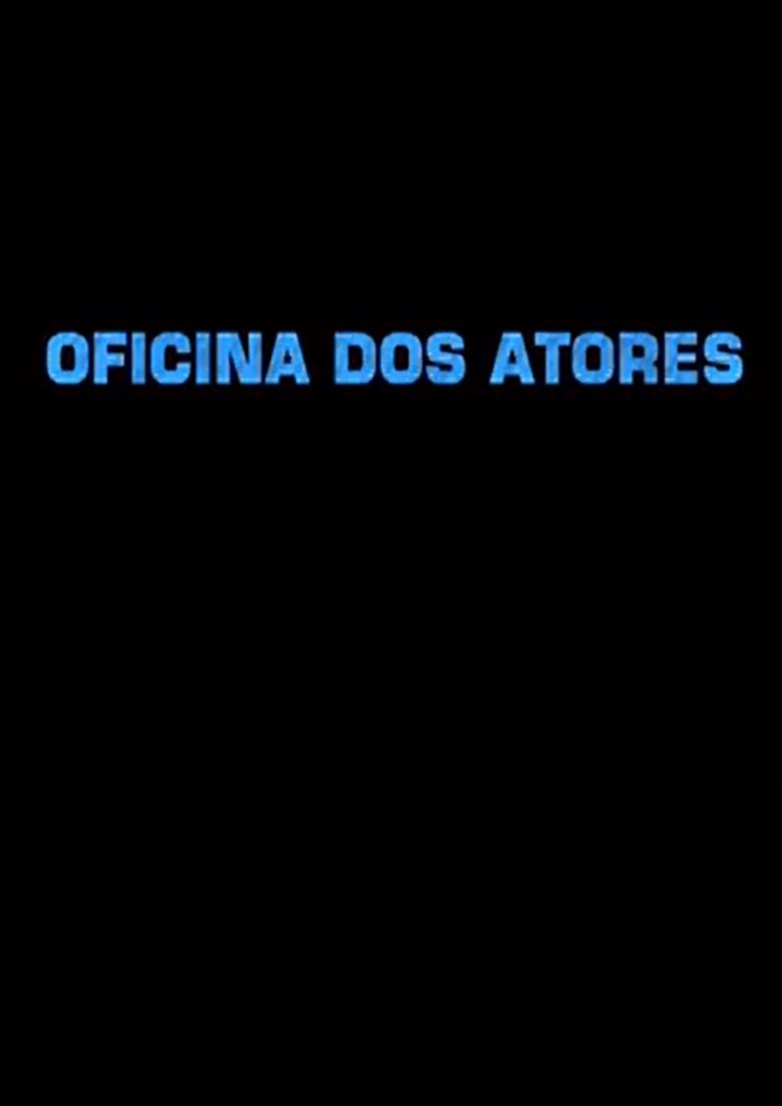 Cidade de Deus: Oficina dos Atores poster