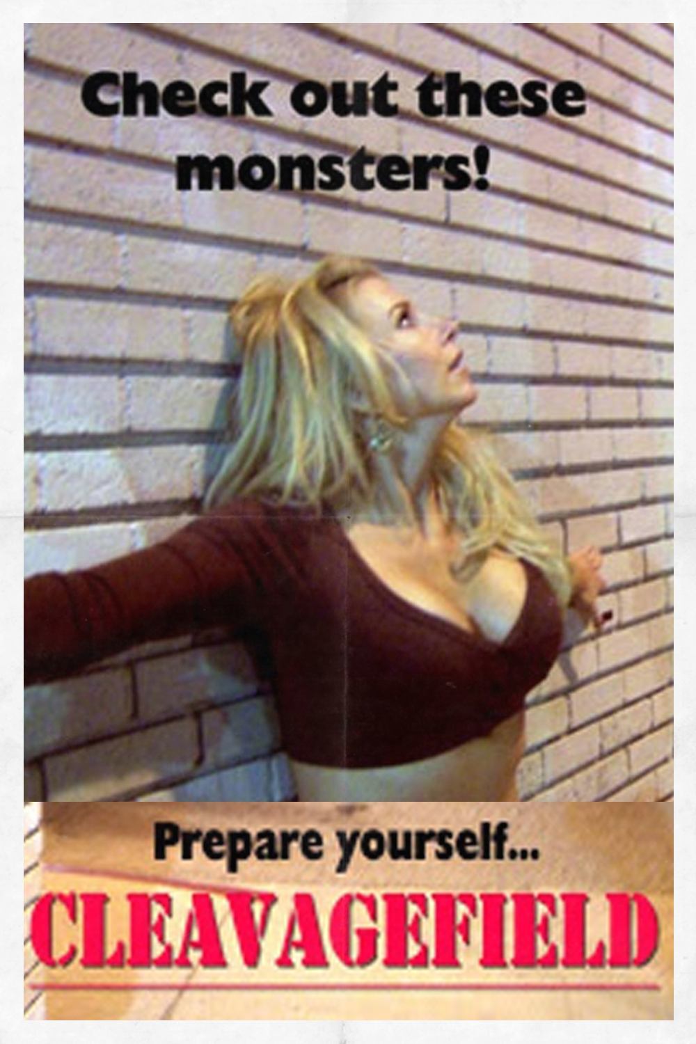 Cleavagefield poster