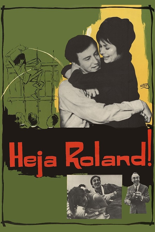 Come on Roland! poster