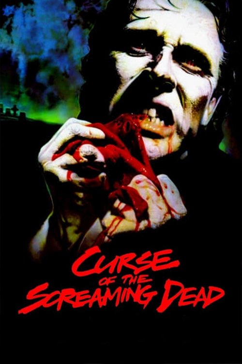 Curse of the Cannibal Confederates poster