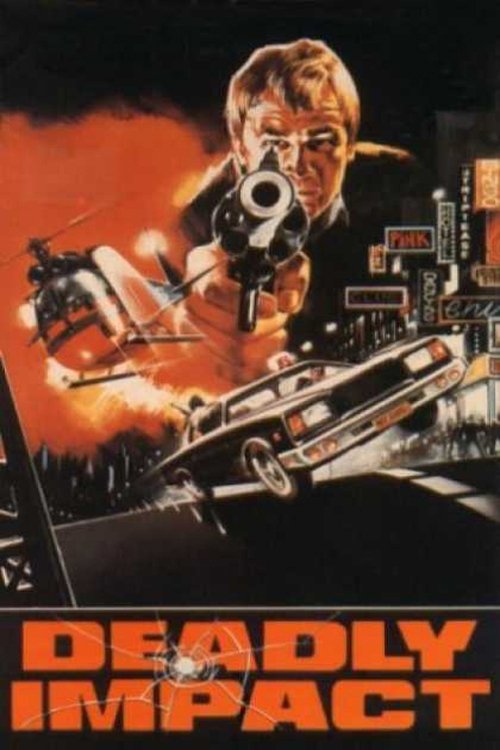 Deadly Impact poster