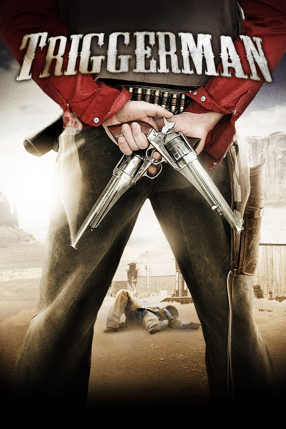 Doc West II : Triggerman poster