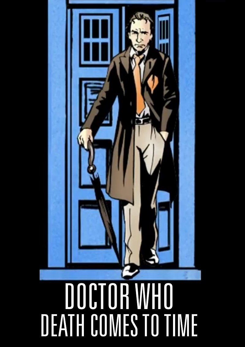 Doctor Who: Death Comes to Time poster