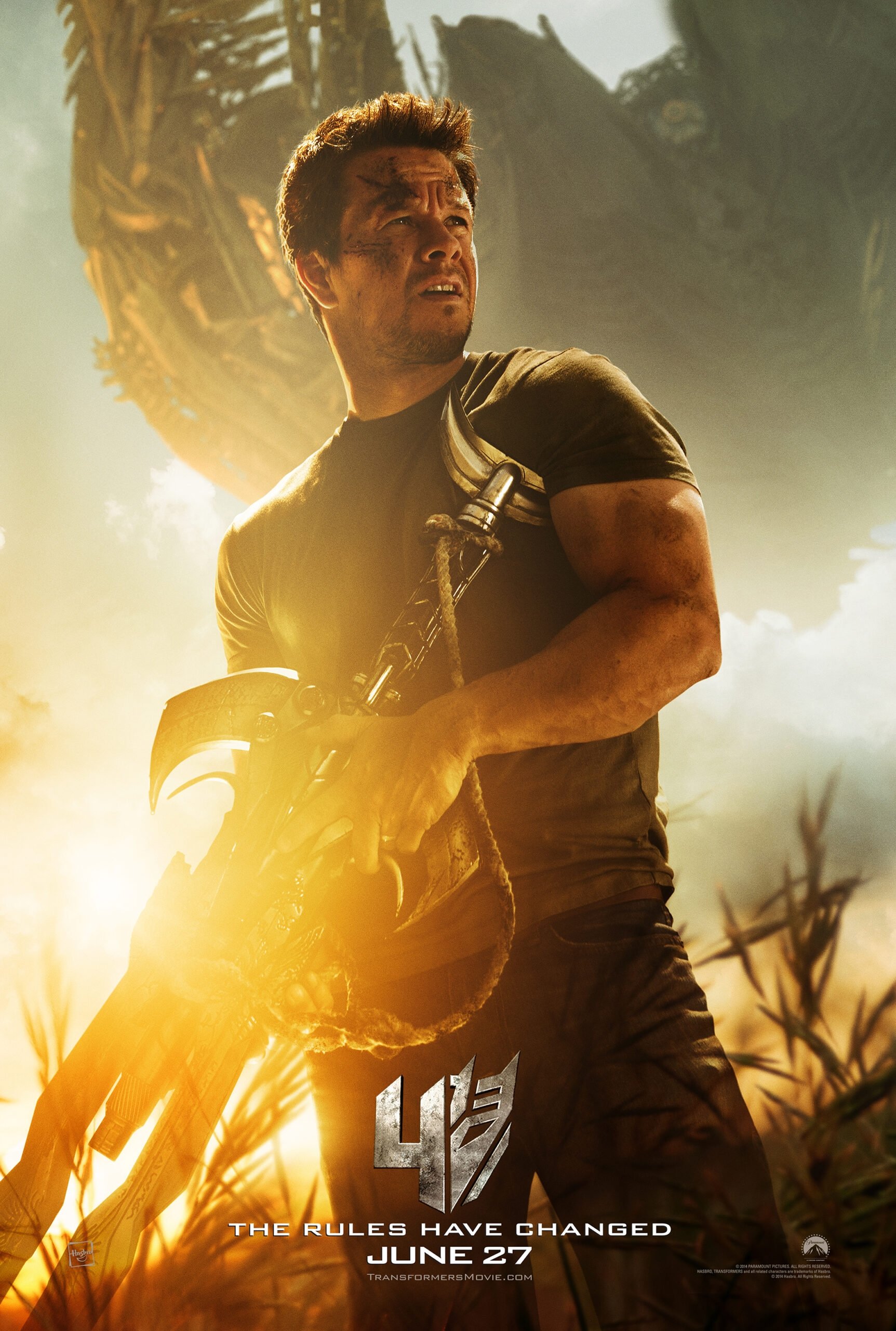 Evolution Within Extinction poster