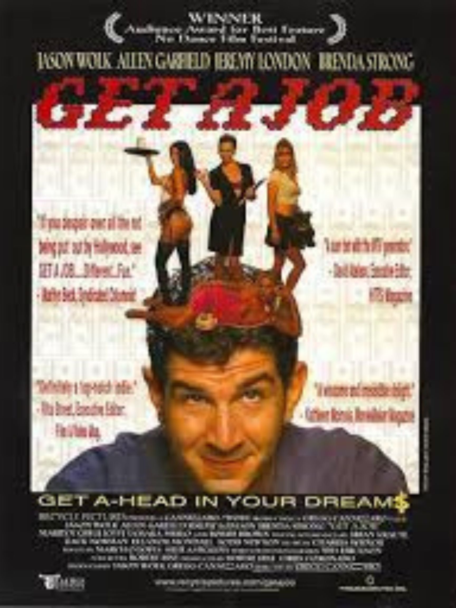 Get a Job poster