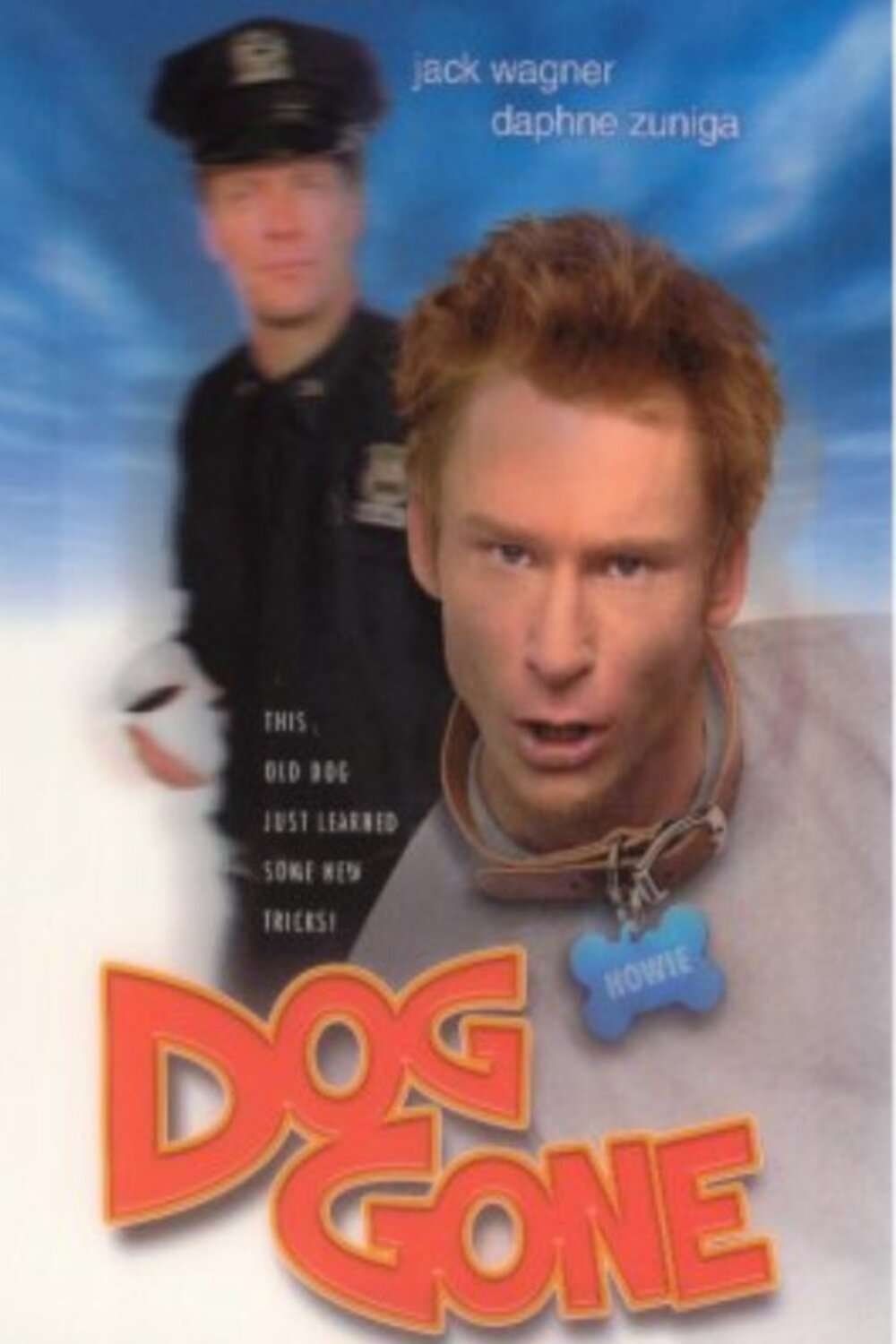 Ghost Dog: A Detective Tail poster