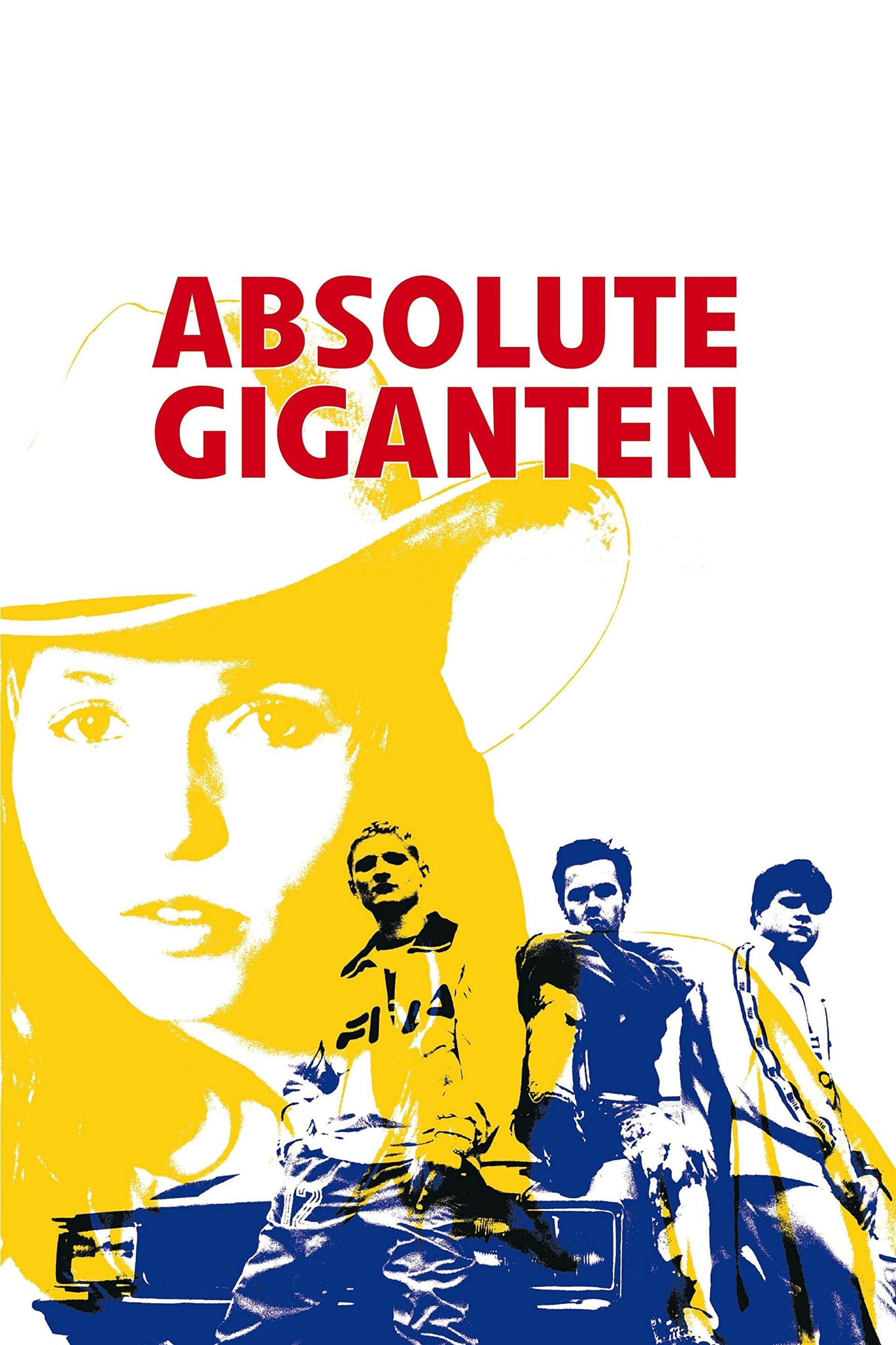Gigantic poster