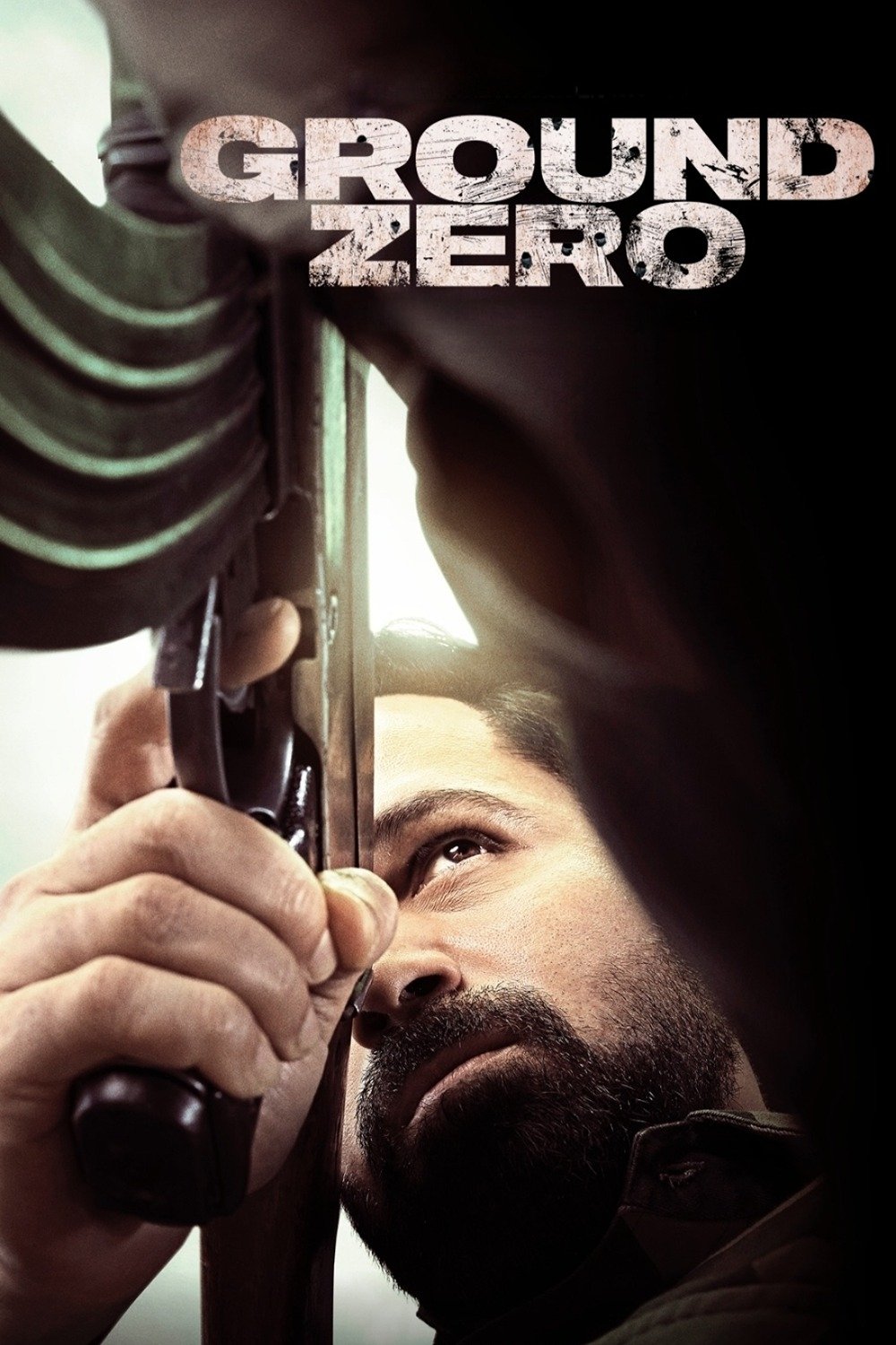 Ground Zero poster