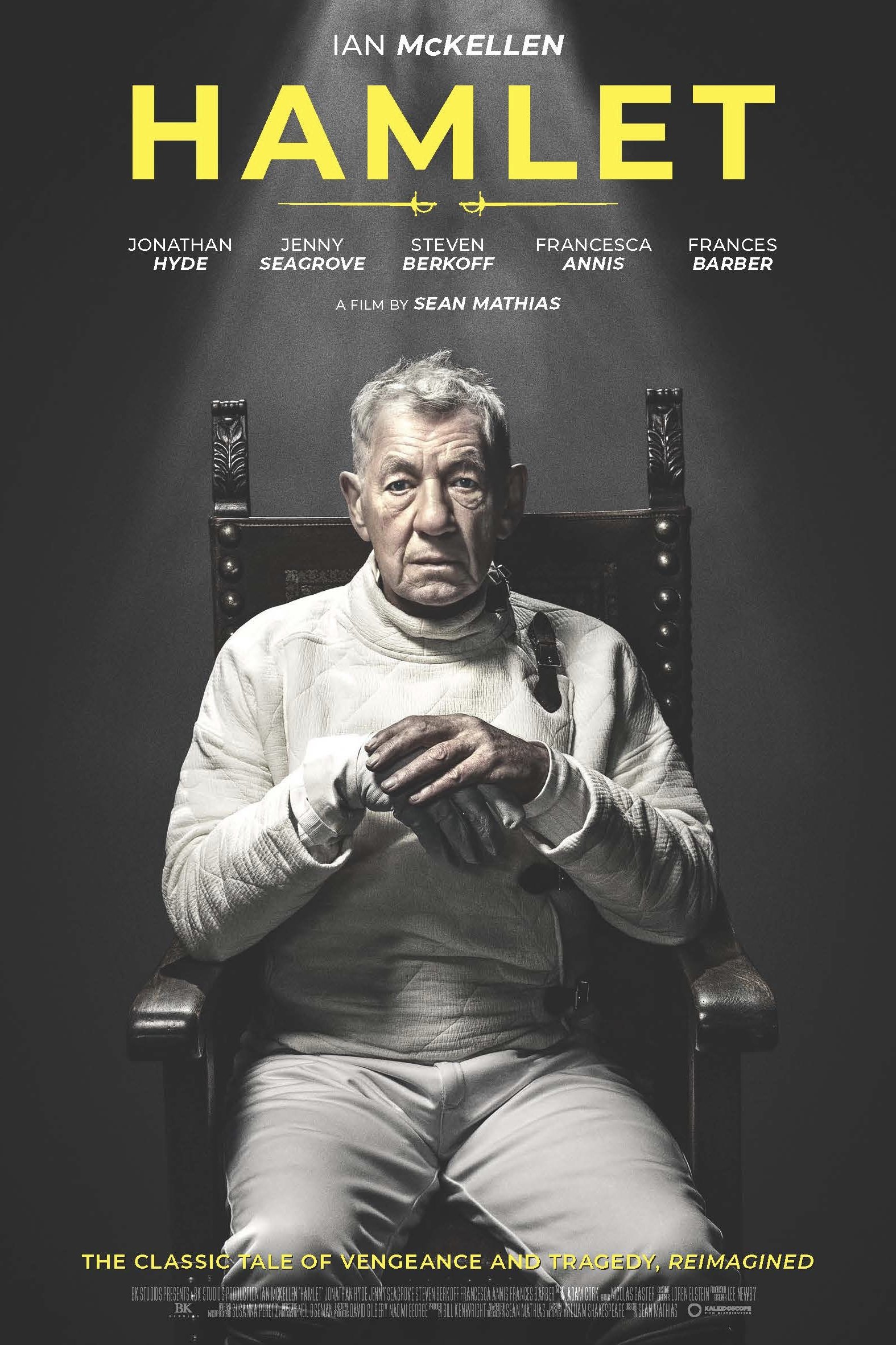 Hamlet poster
