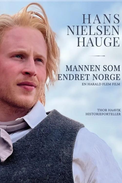 Hans Nielsen Hauge poster