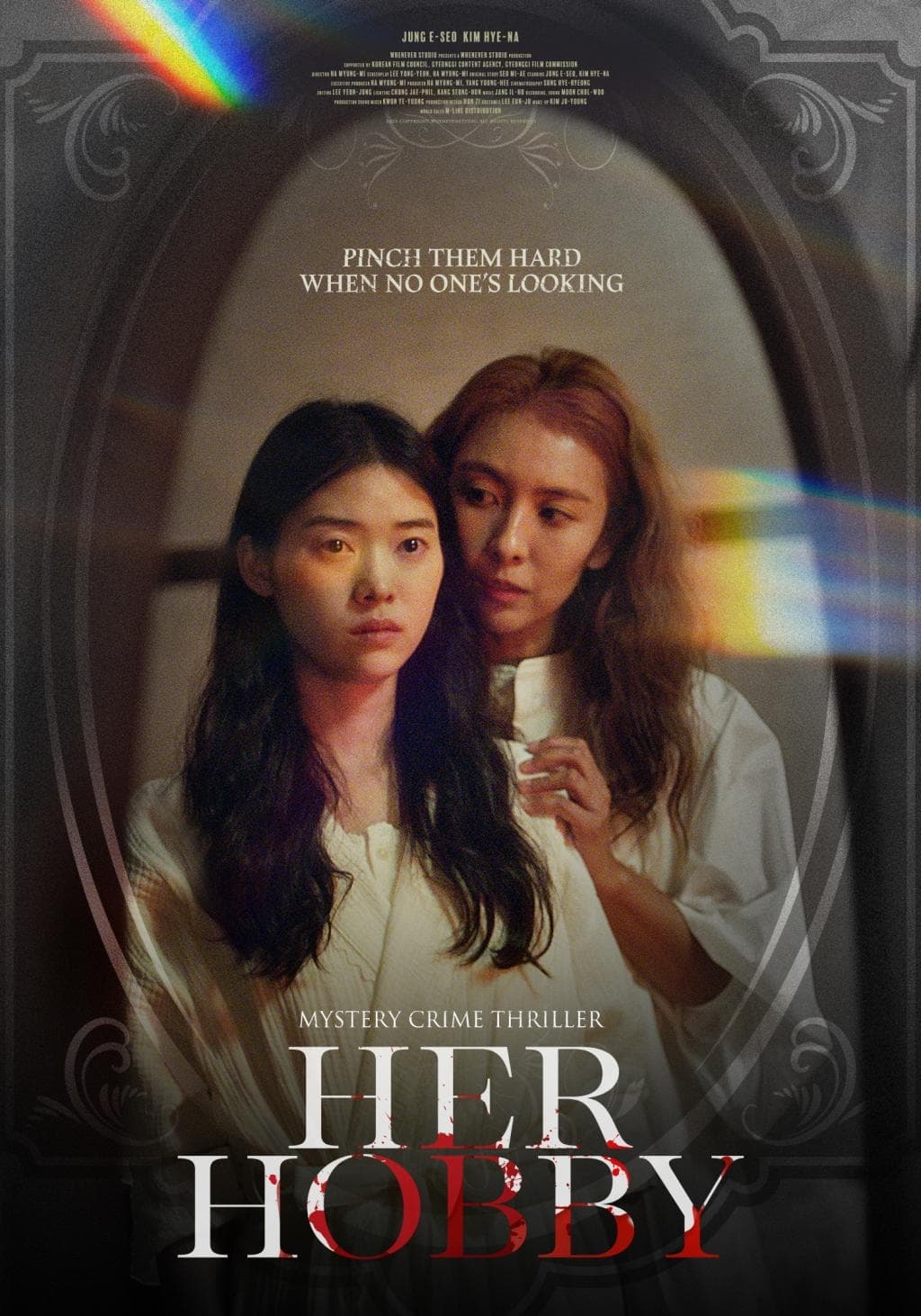 Her Hobby poster