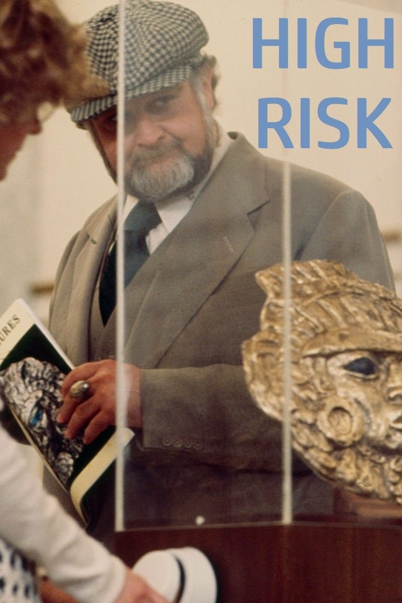 High Risk poster