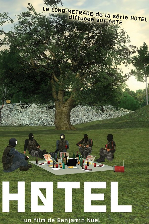 Hôtel poster