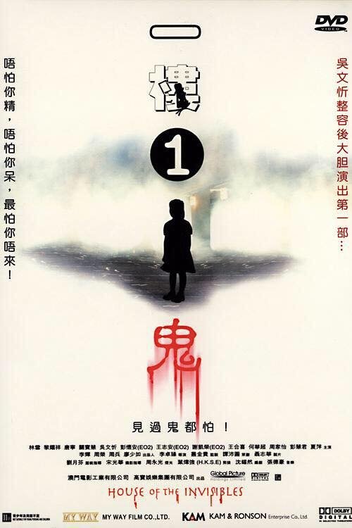 House of the Invisibles poster