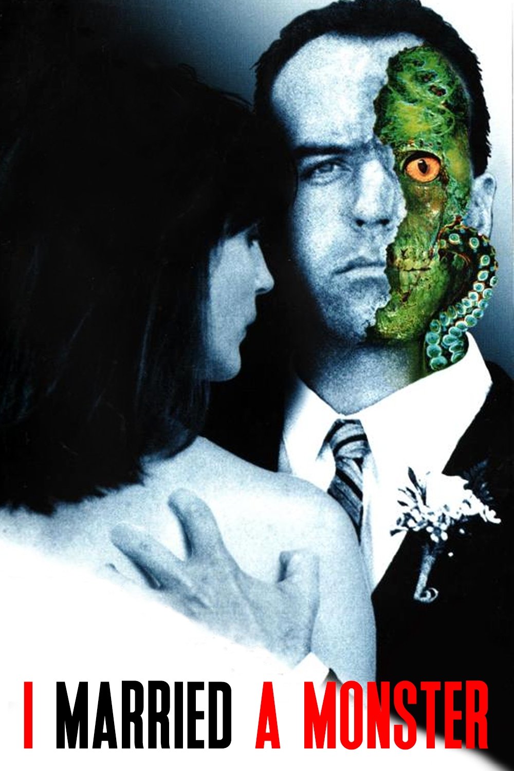I Married a Monster poster