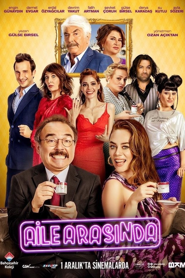 In the Family poster