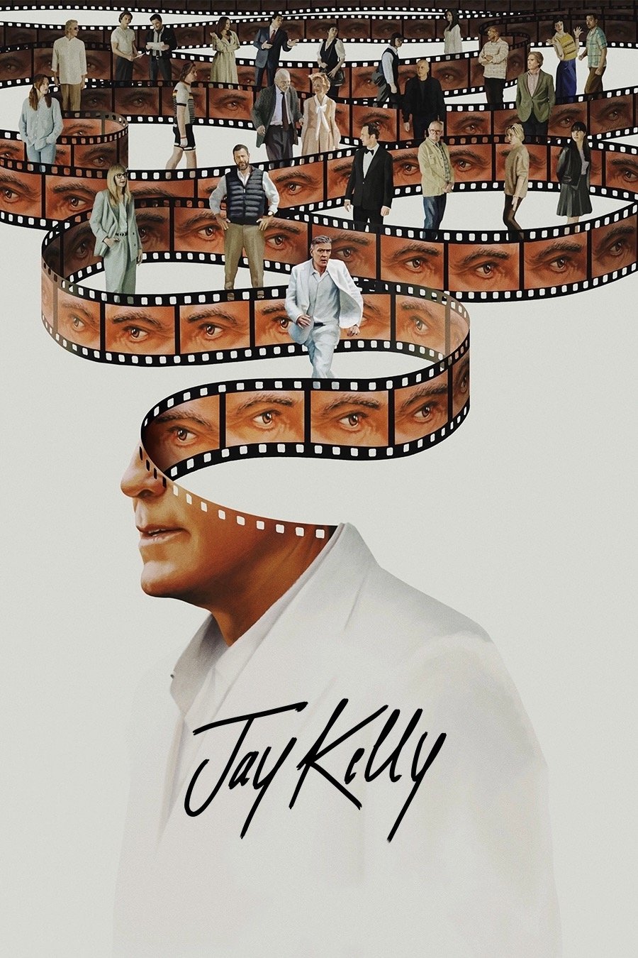 Jay Kelly poster
