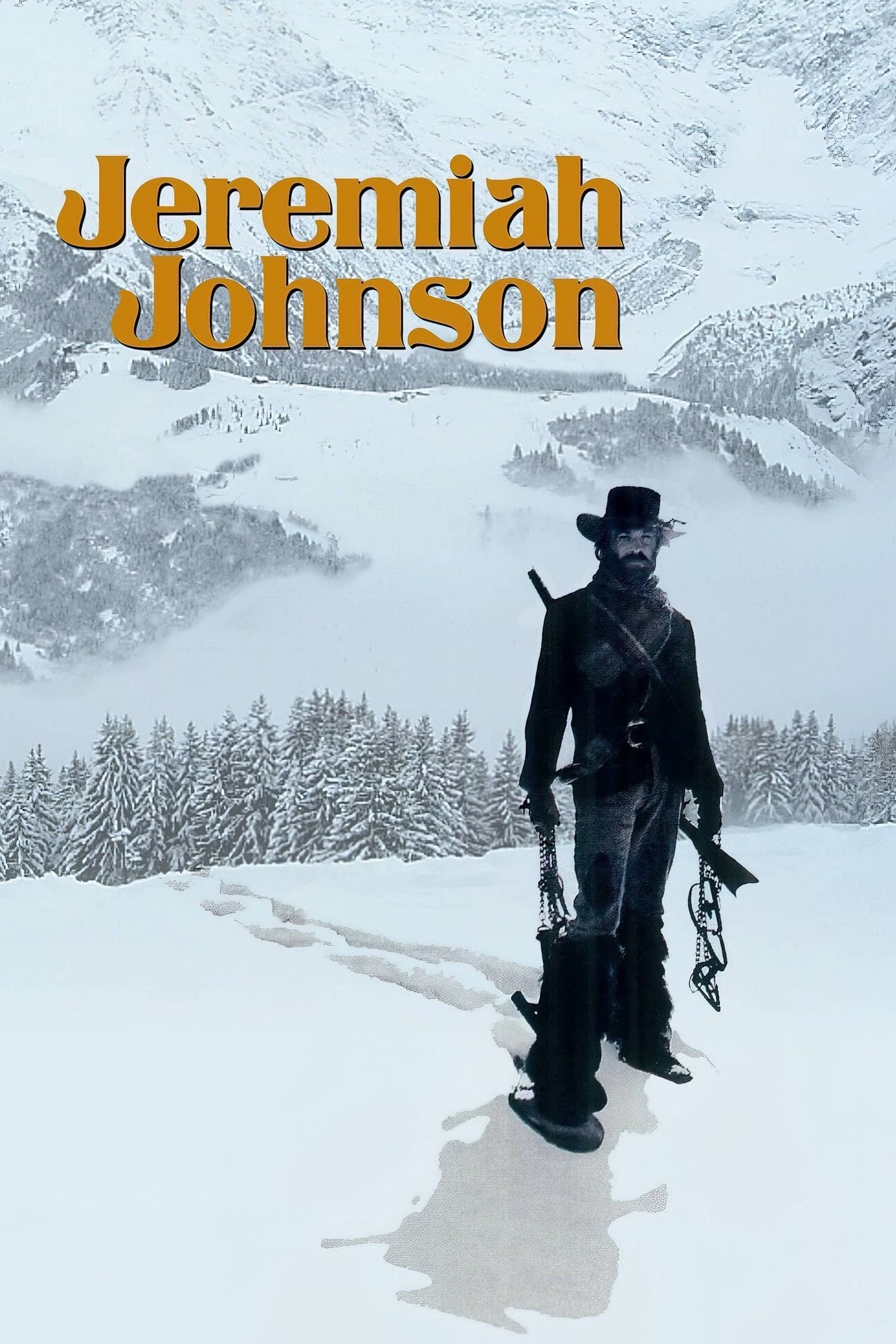 Jeremiah Johnson poster