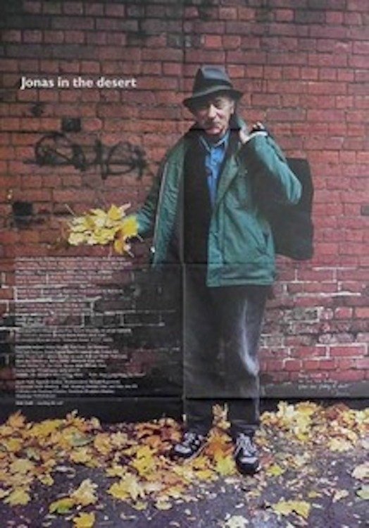 Jonas in the Desert poster