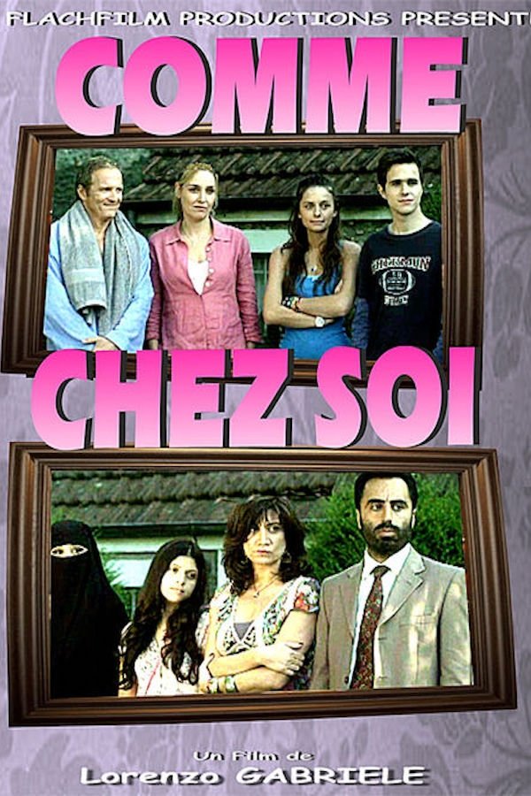 Just Like Home poster