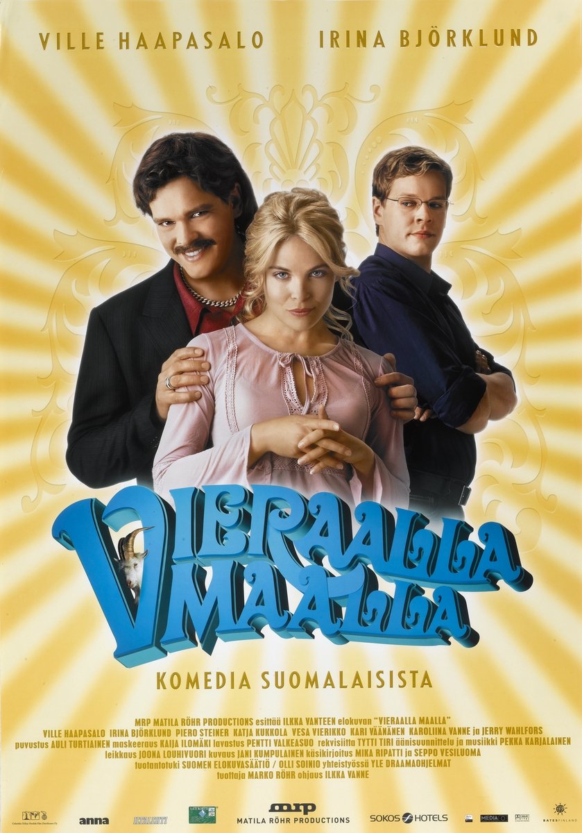 Land of Love poster