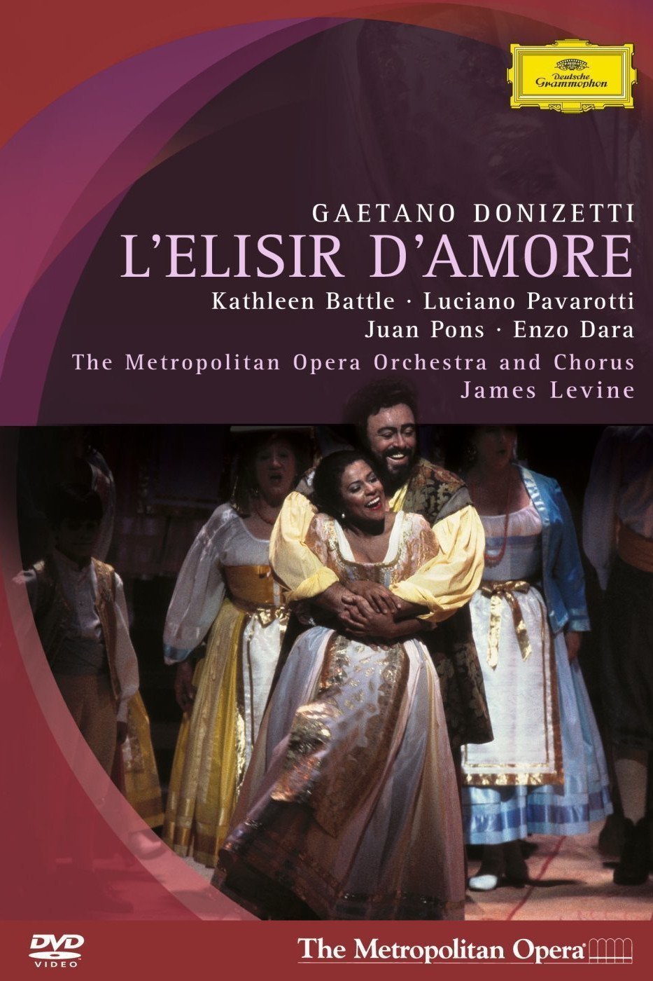 L'Elisir d'Amore poster