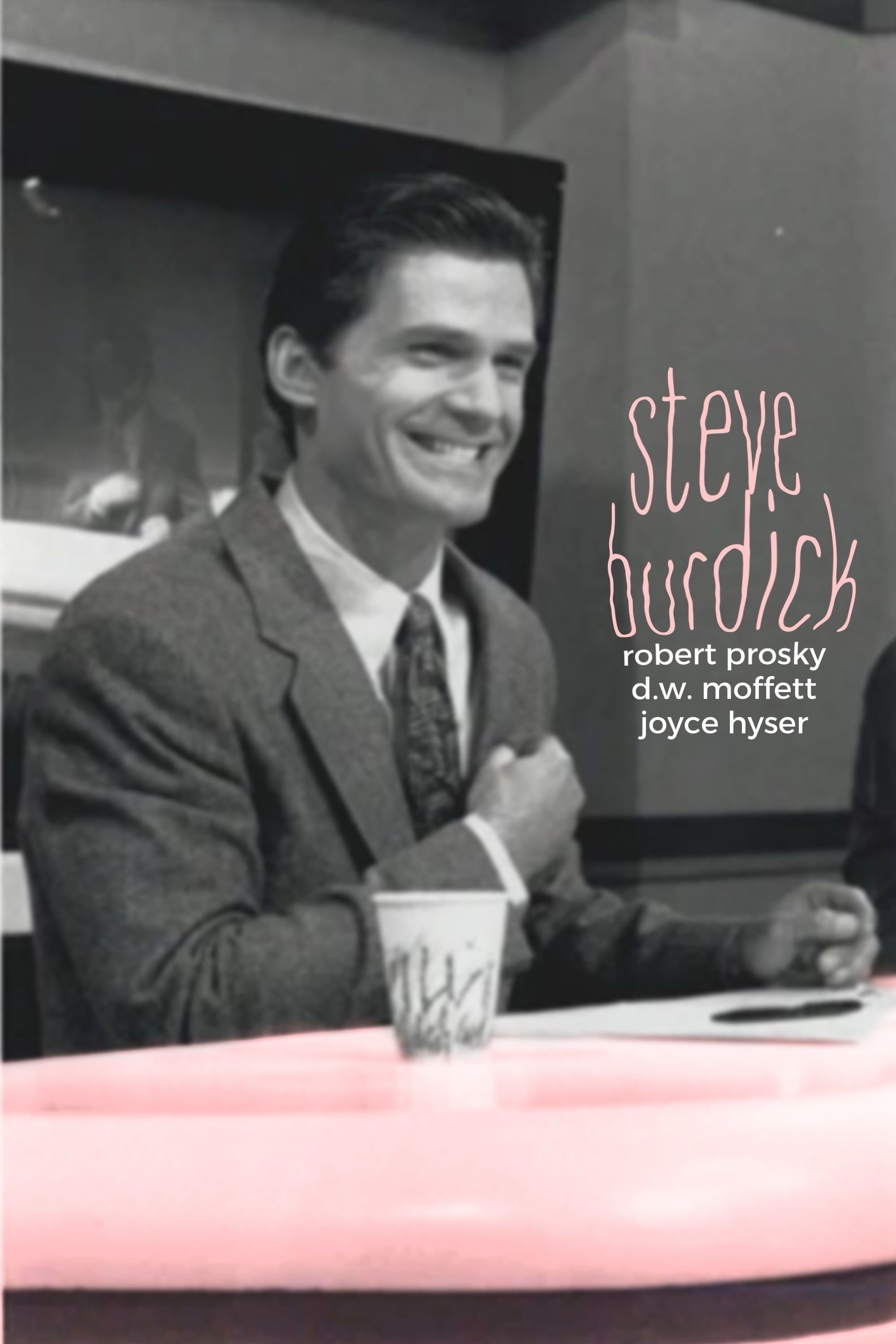 LifeStories: Steve Burdick poster