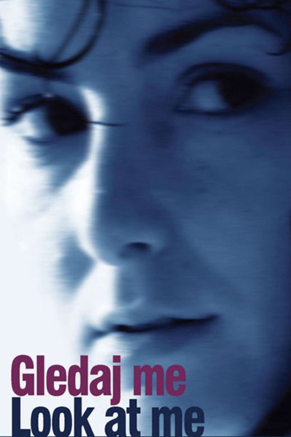 Look at Me poster