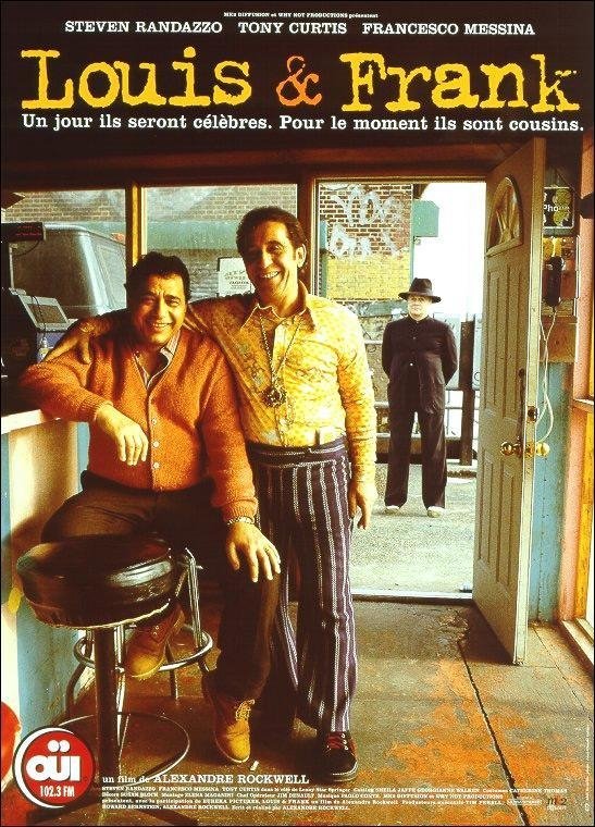 Louis & Frank poster