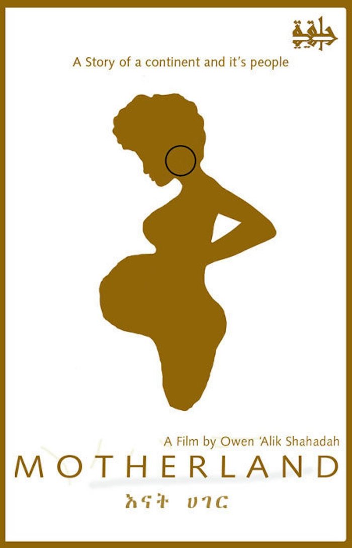 Motherland poster