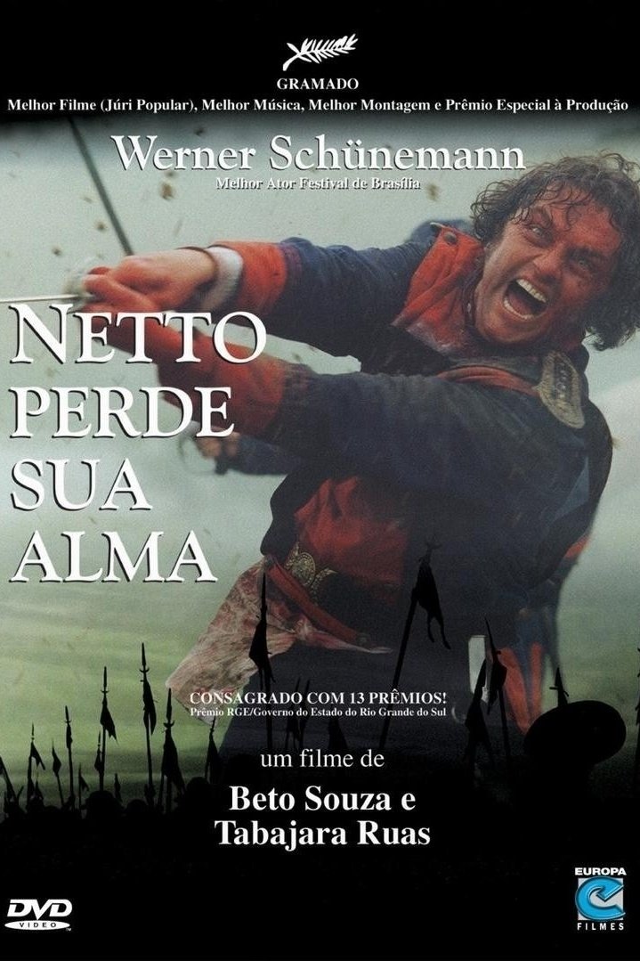 Netto Perde Sua Alma poster