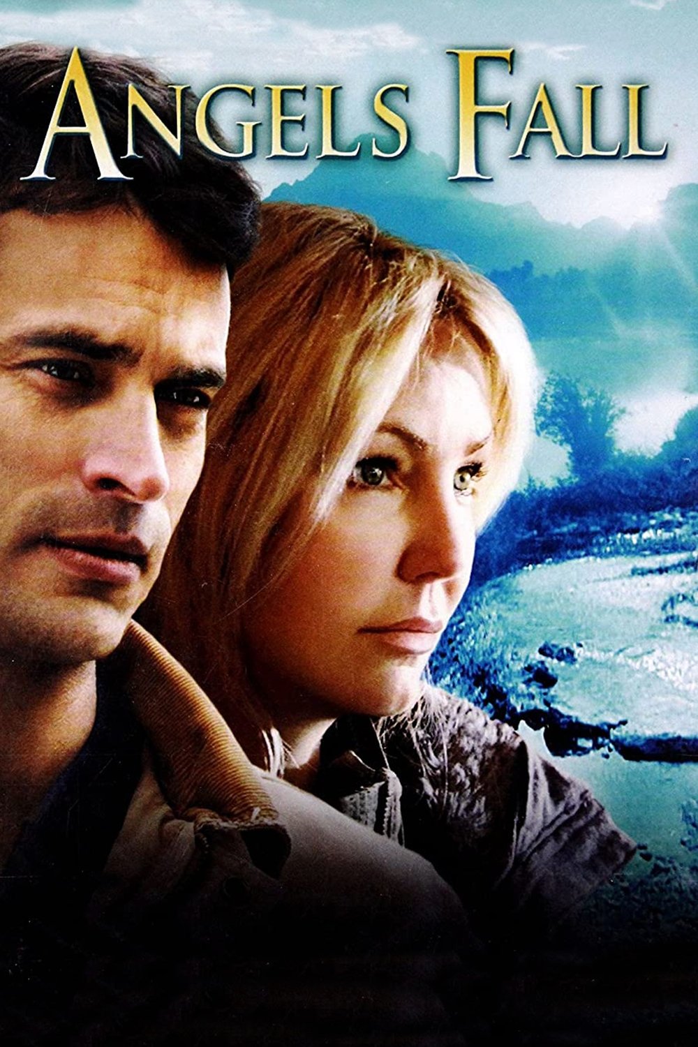 Nora Roberts' Angels Fall poster