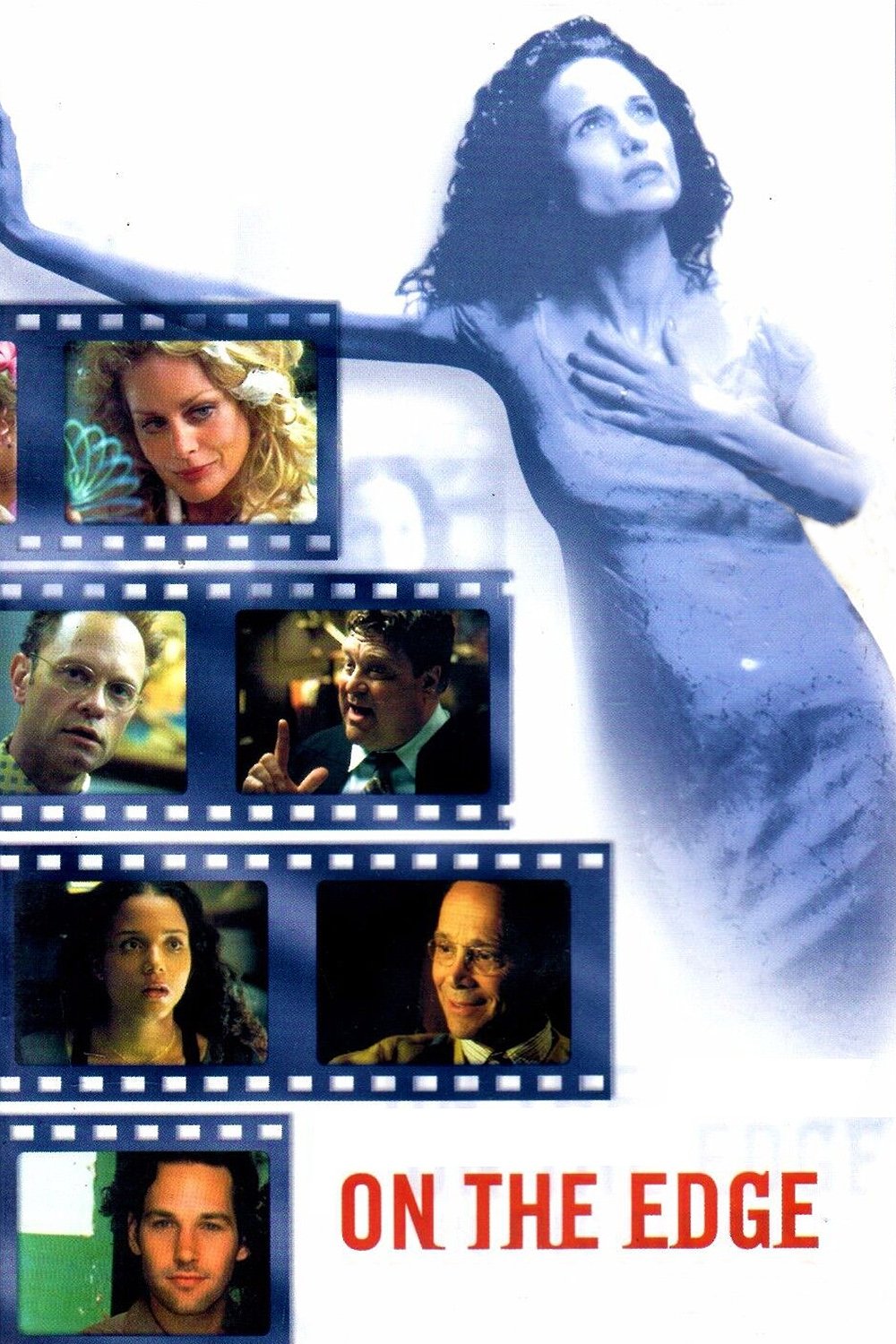 On the Edge poster