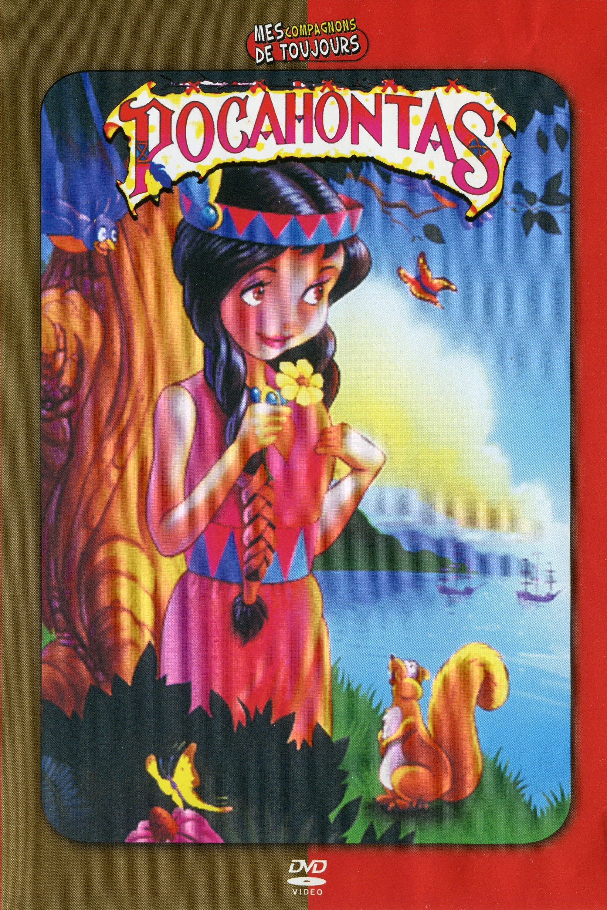 Pocahontas poster