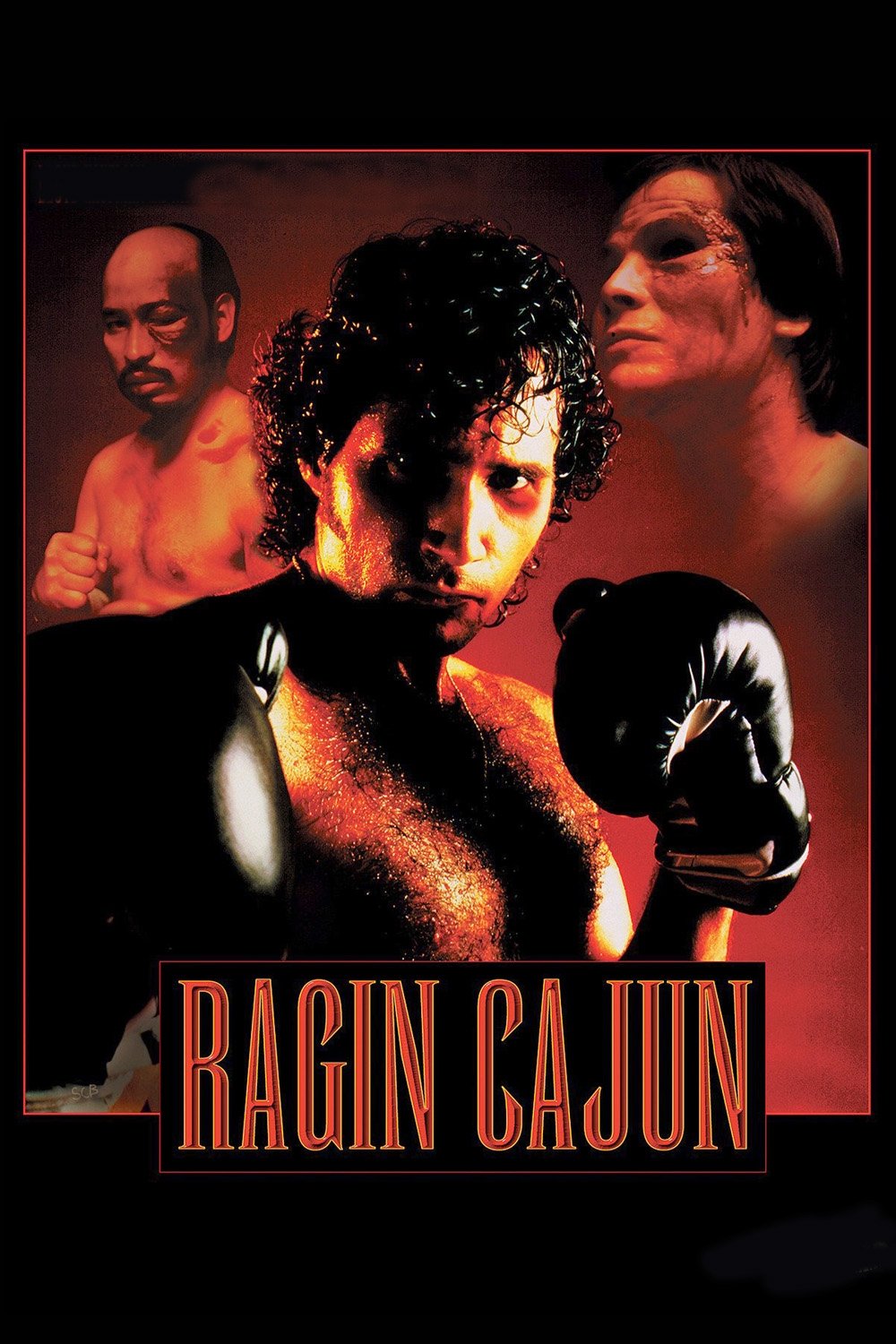 Ragin Cajun poster