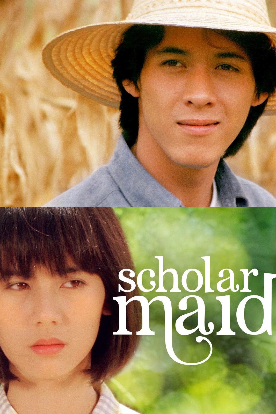 Scholar Maid poster