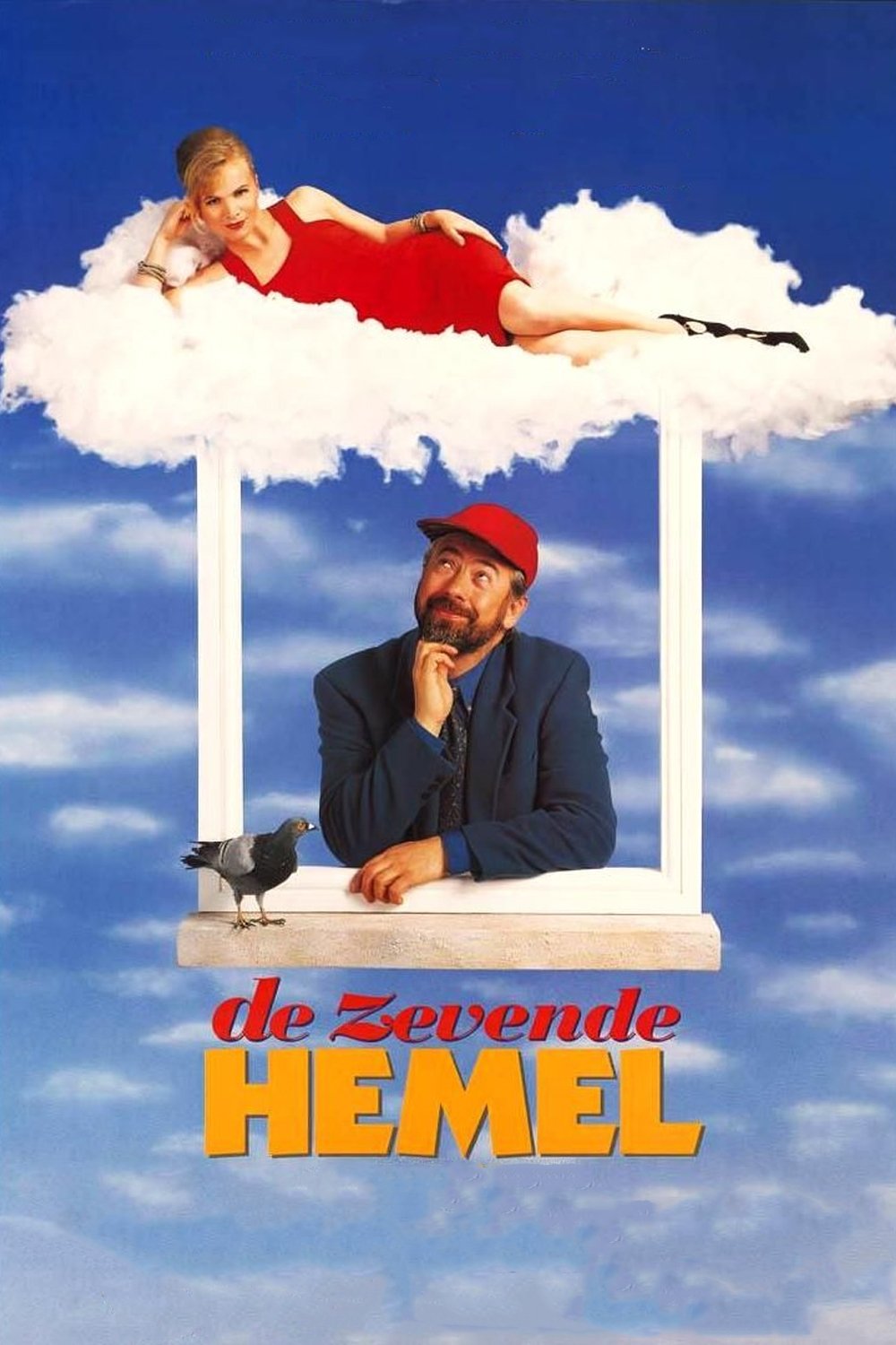 Seventh Heaven poster