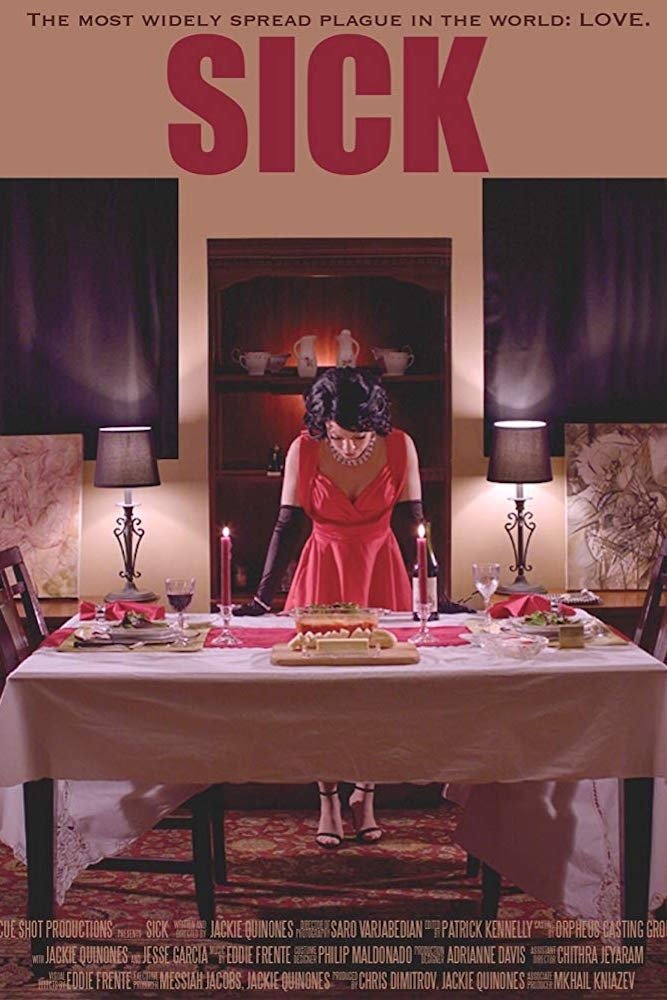 Sick poster