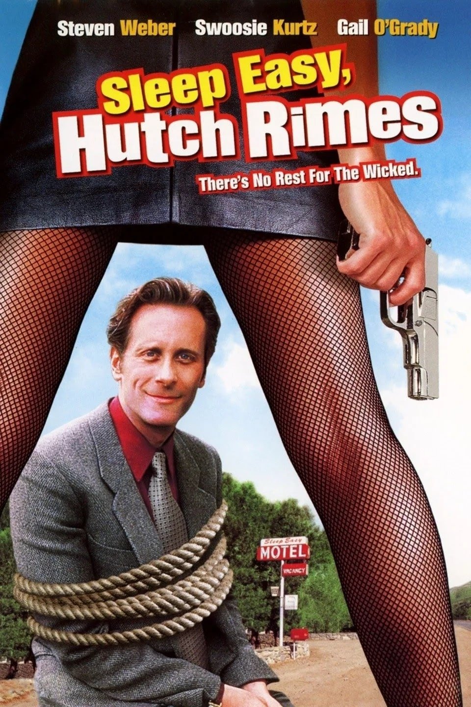 Sleep Easy, Hutch Rimes poster
