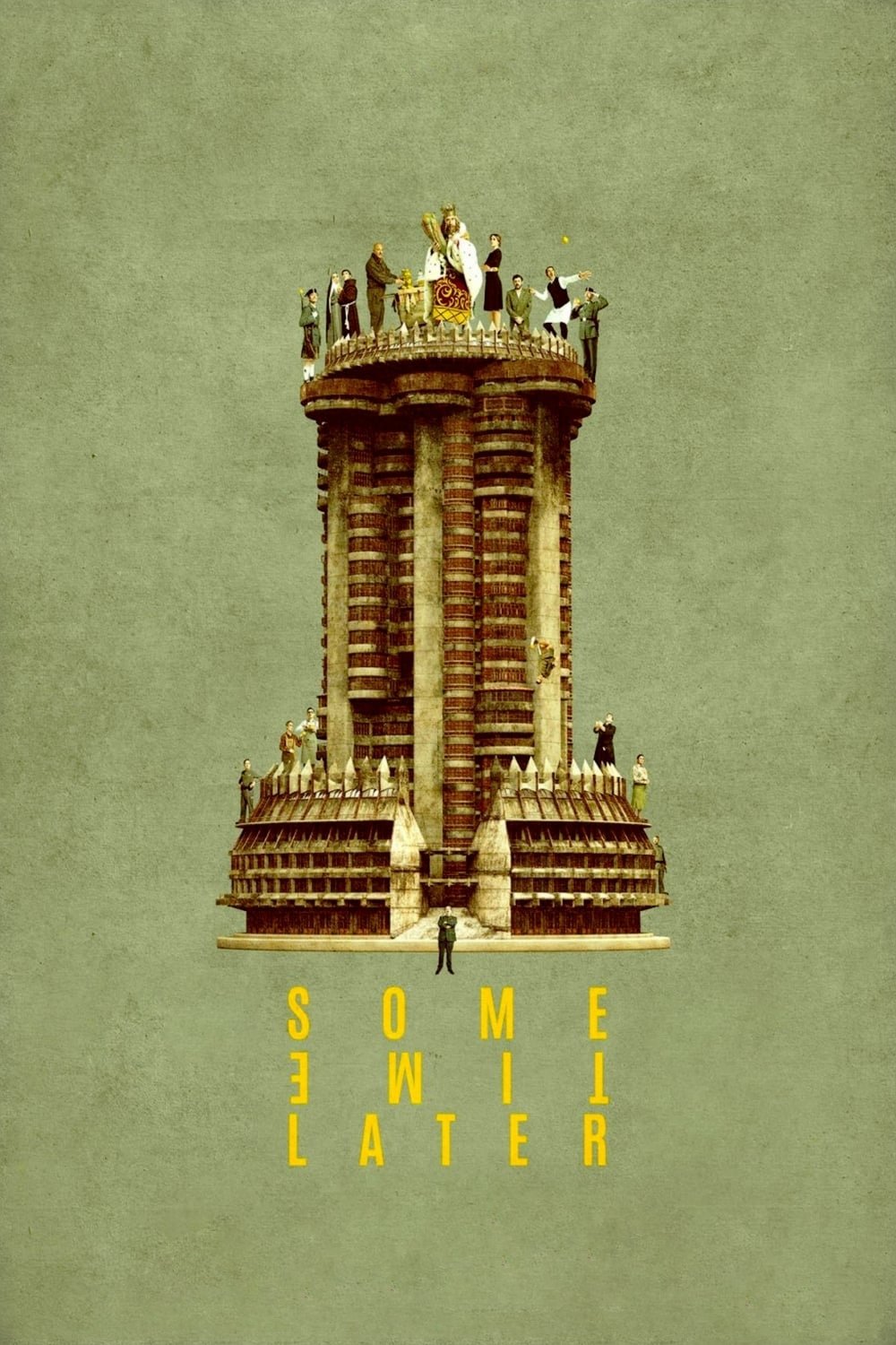 Some Time Later poster