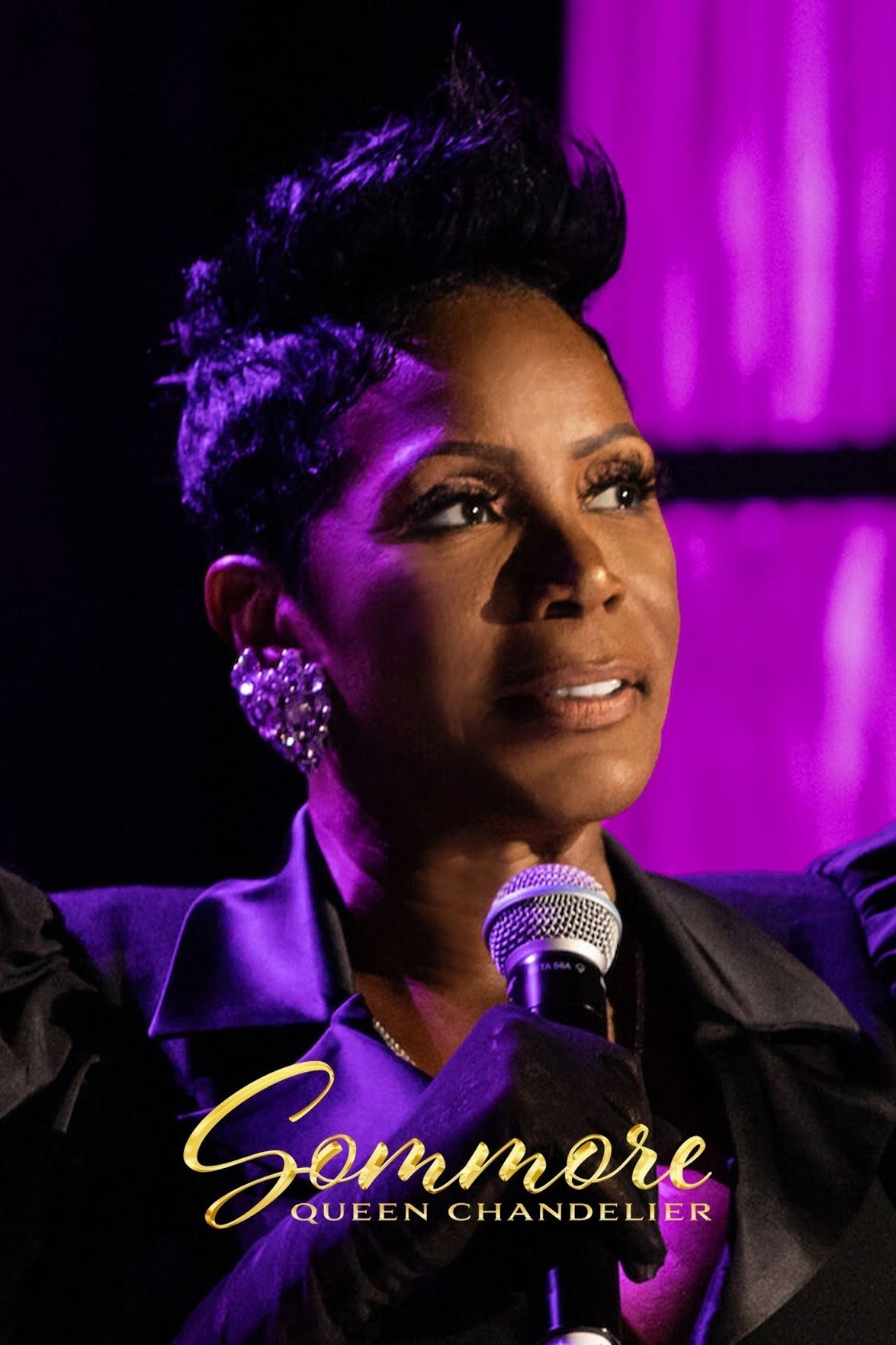 Sommore: Queen Chandelier poster