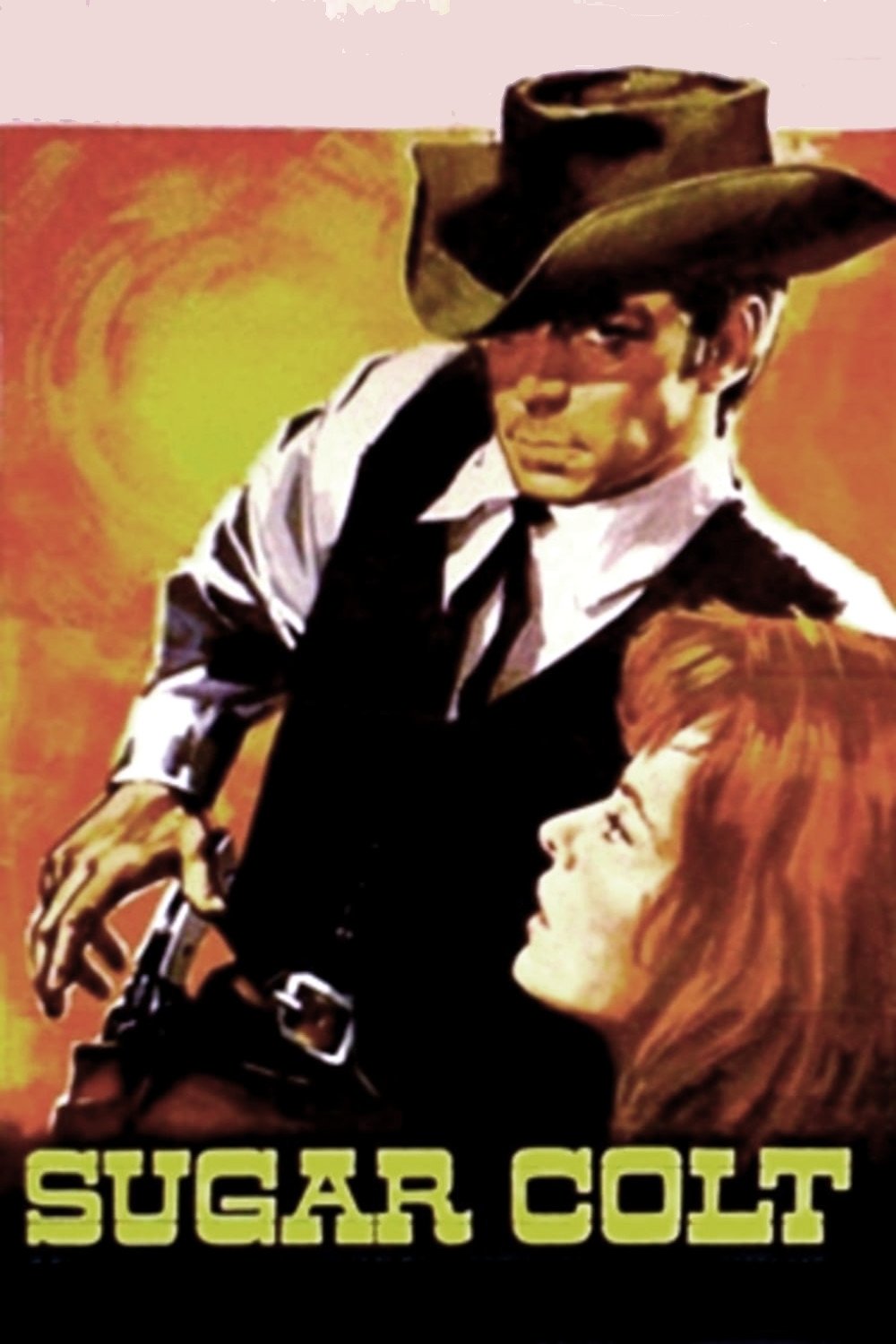 Sugar Colt poster