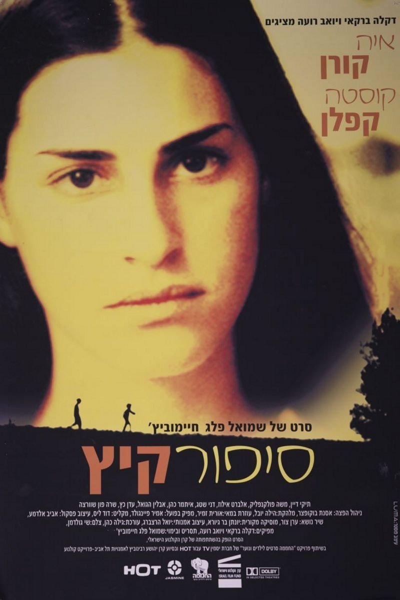 Summer Story poster